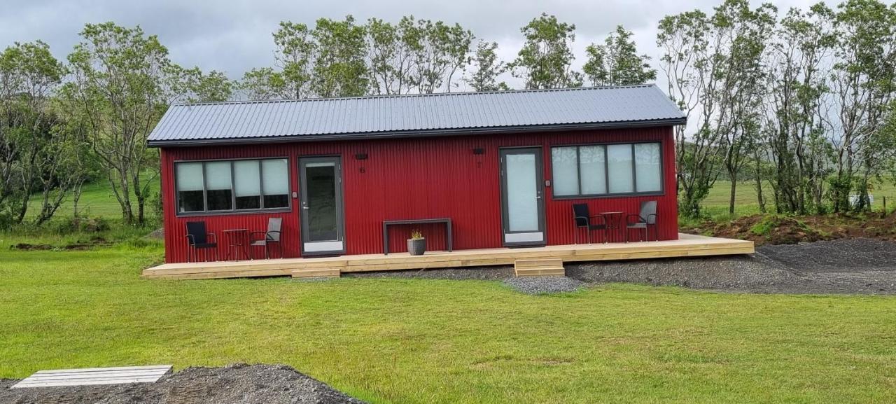 New And Well Furnished Studio Apartment For Two 30 Km From Kirkjubaejarklaustur Perfect Place To Stay At Right Between Black Beach And Joekulsarlon Extérieur photo