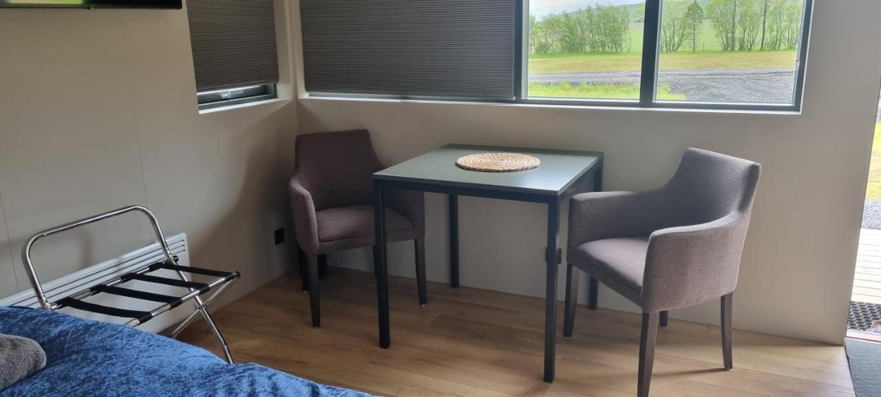 New And Well Furnished Studio Apartment For Two 30 Km From Kirkjubaejarklaustur Perfect Place To Stay At Right Between Black Beach And Joekulsarlon Extérieur photo