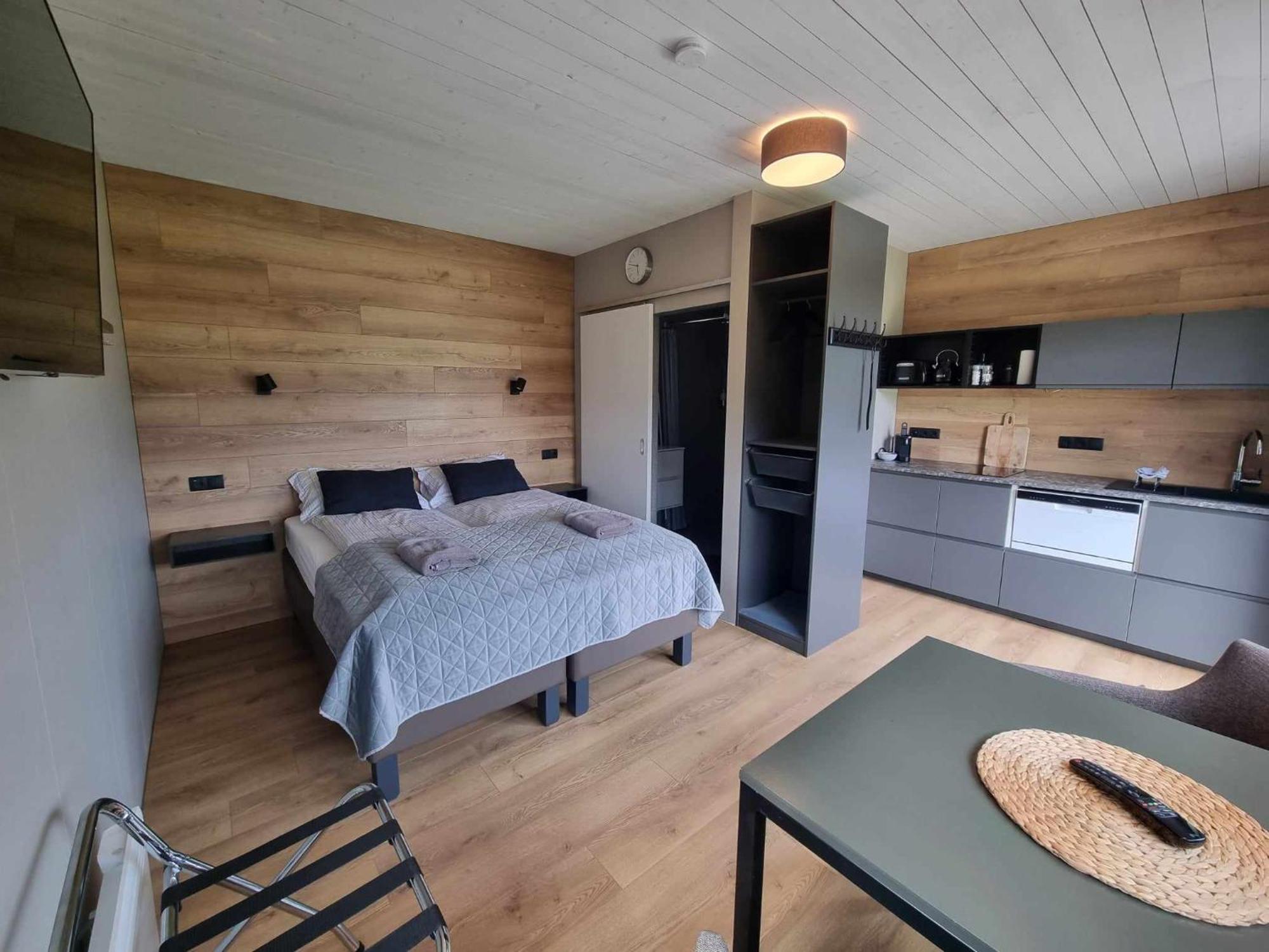 New And Well Furnished Studio Apartment For Two 30 Km From Kirkjubaejarklaustur Perfect Place To Stay At Right Between Black Beach And Joekulsarlon Extérieur photo